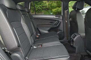 2023 Volkswagen Tiguan 5N MY23 162TSI R-Line DSG 4MOTION Allspace Pure White 7 Speed