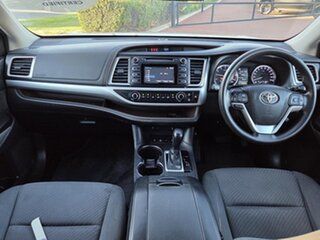 2017 Toyota Kluger GSU55R GX AWD Predawn Grey 8 Speed Sports Automatic Wagon