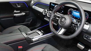 2025 Mercedes-Benz GLB-Class X247 805+055MY GLB250 DCT 4MATIC White 8 Speed.