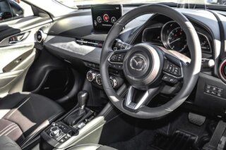 2024 Mazda CX-3 DK2W7A G20 SKYACTIV-Drive FWD Akari Grey 6 Speed Sports Automatic Wagon