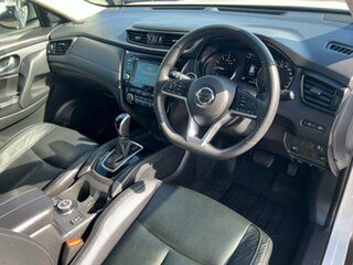 2021 Nissan X-Trail T32 MY21 ST-L X-tronic 4WD White 7 Speed Constant Variable Wagon