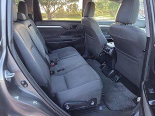 2017 Toyota Kluger GSU55R GX AWD Predawn Grey 8 Speed Sports Automatic Wagon