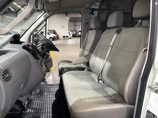 2021 LDV G10+ SV7C MY21 Barn Door White 6 Speed Manual Van