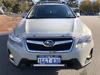 2017 Subaru XV G4X MY17 2.0i-S Lineartronic AWD Green 6 Speed Constant Variable Hatchback
