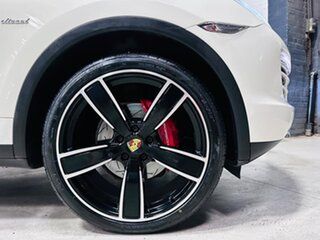 2010 Porsche Cayenne 92A MY11 Tiptronic White 8 Speed Sports Automatic Wagon