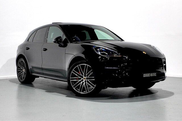 Used Porsche Macan 95B MY20 GTS PDK AWD Rosebery, 2020 Porsche Macan 95B MY20 GTS PDK AWD Black 7 Speed Sports Automatic Dual Clutch Wagon