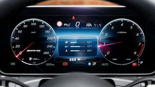 2024 Mercedes-Benz C-Class W206 804MY C43 AMG SPEEDSHIFT MCT 4MATIC 9 Speed Sports Automatic Sedan