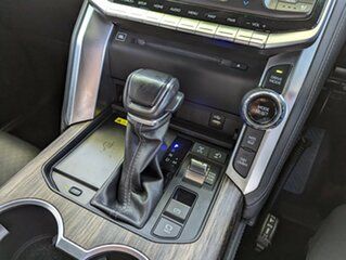 2021 Toyota Landcruiser FJA300R Sahara Graphite 10 Speed Sports Automatic Wagon