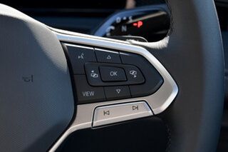 2025 Volkswagen Tiguan CT MY25 110TSI Life DSG Pure White 7 Speed Sports Automatic Dual Clutch Wagon