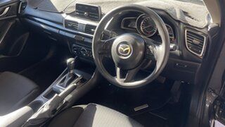 2014 Mazda 3 BM Maxx Grey Metallic 6 Speed Automatic Sedan