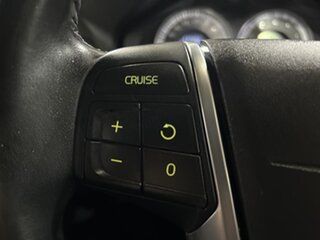2012 Volvo XC60 DZ MY12 T5 Blue 6 Speed Auto Dual Clutch Wagon