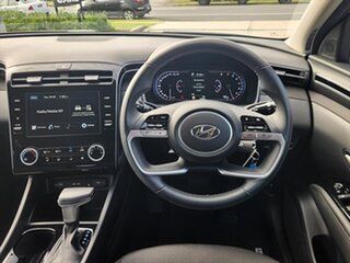 2024 Hyundai Tucson NX4.V2 MY24 2WD Shimmering Silver 6 Speed Automatic Wagon