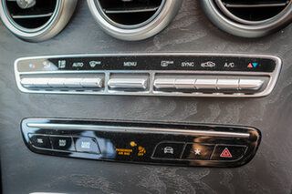 2020 Mercedes-Benz GLC-Class X253 801MY GLC300 9G-Tronic 4MATIC Silver 9 Speed Sports Automatic