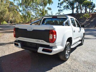 2025 LDV T60 SK8C MY25 Max Pro Blanc White 8 Speed Sports Automatic Utility