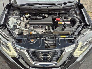 2018 Nissan X-Trail T32 Series 2 TI (4WD) Grey Continuous Variable Wagon