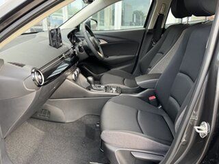2025 Mazda CX-3 DK2W7A G20 SKYACTIV-Drive FWD Pure Machine Grey 6 Speed Sports Automatic Wagon
