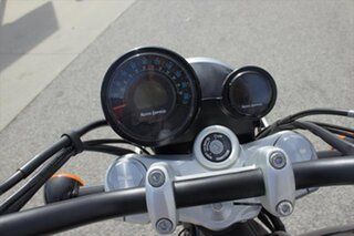 New Royal Enfield Super Meteor 650 Astrial Black