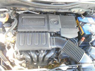 2008 Mazda 2 DE Maxx Blue 4 Speed Automatic Hatchback