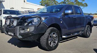 2020 Mazda BT-50 UR0YG1 XTR Blue 6 Speed Sports Automatic Utility.