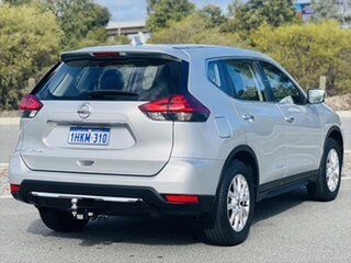 2021 Nissan X-Trail T32 MY22 ST X-tronic 2WD Silver 7 Speed Constant Variable Wagon