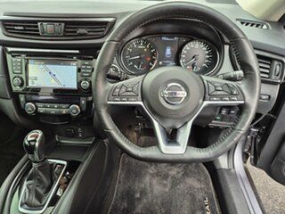 2018 Nissan X-Trail T32 Series 2 TI (4WD) Grey Continuous Variable Wagon