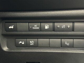 2024 Mitsubishi Outlander ZM MY24 PHEV AWD Exceed White Diamond 1 Speed Automatic Wagon
