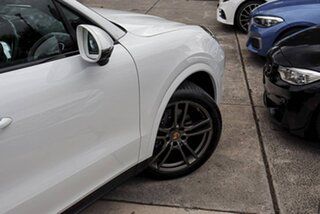 2019 Porsche Cayenne 9YA MY20 Tiptronic White 8 Speed Sports Automatic Wagon