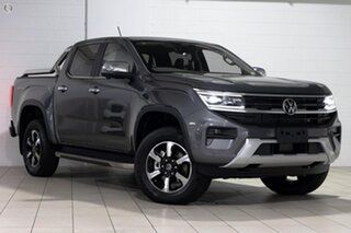 2023 Volkswagen Amarok NF MY23 TDI500 4MOT Style Grey 10 Speed Automatic Utility.