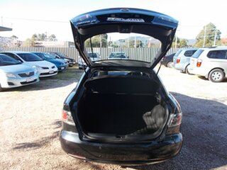 2006 Mazda 6 GG1032 Classic Black 6 Speed Manual Hatchback