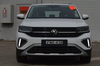 2024 Volkswagen T-Cross D31 MY24 85TSI DSG Style 7 Speed Sports Automatic Dual Clutch Wagon