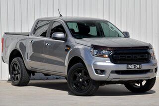 2021 Ford Ranger PX MkIII 2021.25MY XLS Grey 6 Speed Sports Automatic Dual Cab.