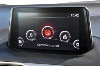 2018 Mazda 3 BN5438 SP25 SKYACTIV-Drive Grey 6 Speed Sports Automatic Hatchback