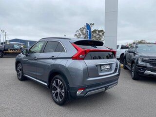 2018 Mitsubishi Eclipse Cross LS Grey Constant Variable Wagon