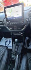 2023 Ford Puma JK 2023.75MY ST-Line V White 7 Speed Sports Automatic Dual Clutch Wagon