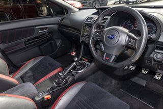 2020 Subaru WRX VA MY21 STI AWD spec.R Crystal White Pearl 6 Speed Manual Sedan