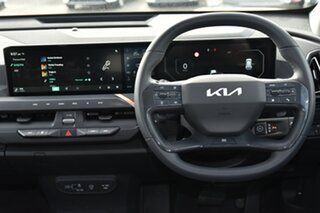 2024 Kia EV5 OVc MY25 Air Long Range Magma Red 1 Speed Reduction Gear Wagon