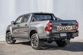 2024 Toyota Hilux GUN126R SR5 Double Cab 48V Grey 6 Speed Sports Automatic Utility