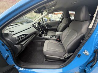 2024 Subaru Crosstrek G6X MY24 2.0L Lineartronic AWD Blue 8 Speed Constant Variable Wagon