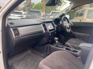 2019 Ford Ranger XLT White Sports Automatic Double Cab Pick Up
