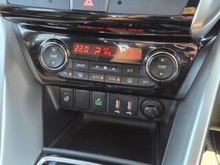 2024 Mitsubishi Eclipse Cross YB MY24 Exceed 2WD Grey 8 Speed Constant Variable Wagon