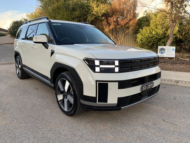 Used Hyundai Santa Fe MX5.V1 MY25 Elite D-CT AWD Reynella, 2024 Hyundai Santa Fe MX5.V1 MY25 Elite D-CT AWD Sage 8 Speed Sports Automatic Dual Clutch Wagon