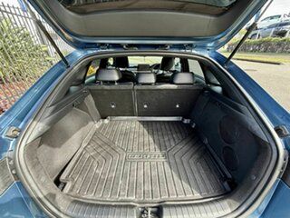 2021 Kia Cerato BD GT Blue 7 Speed Automatic Hatchback