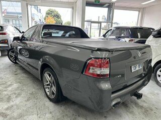 2011 Holden Ute VE II MY12 SV6 Grey 6 Speed Sports Automatic Utility.