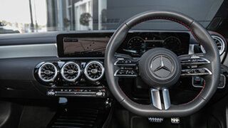 2024 Mercedes-Benz CLA-Class C118 805MY CLA250 D-CT 4MATIC Polar White 7 Speed