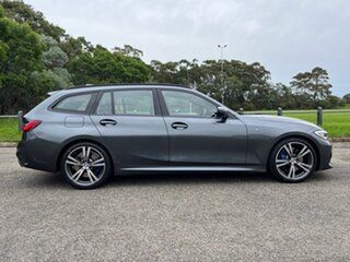 2021 BMW 3 Series G21 330i Touring Steptronic M Sport Mineral Grey 8 Speed Sports Automatic Wagon