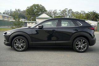 2024 Mazda CX-30 DM2W7A G20 SKYACTIV-Drive Astina Jet Black 6 Speed Sports Automatic Wagon.