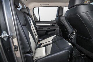 2024 Toyota Hilux GUN126R SR5 Double Cab 48V Grey 6 Speed Sports Automatic Utility