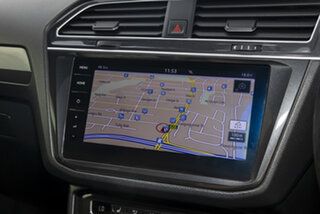 2019 Volkswagen Tiguan 5N MY20 162TSI DSG 4MOTION Highline Deep Black 7 Speed