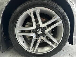 2011 Holden Ute VE II MY12 SV6 Grey 6 Speed Sports Automatic Utility