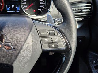 2024 Mitsubishi Eclipse Cross YB MY24 Exceed 2WD Grey 8 Speed Constant Variable Wagon